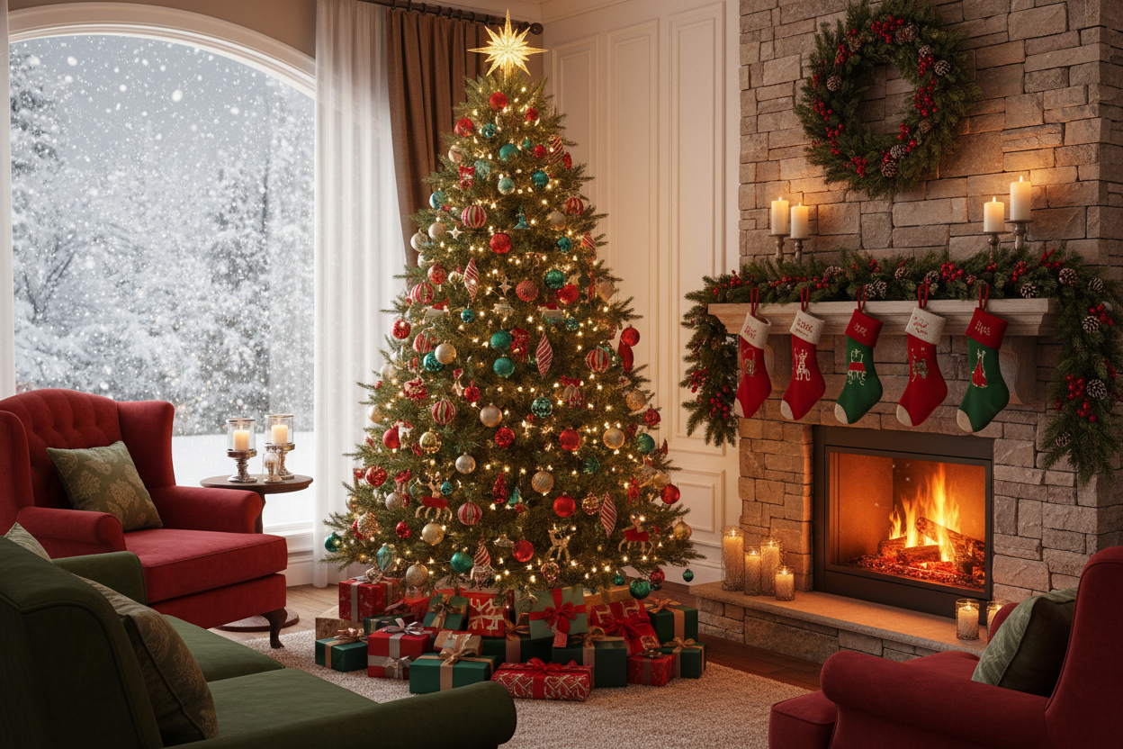 Holiday Collection: Christmas Edition