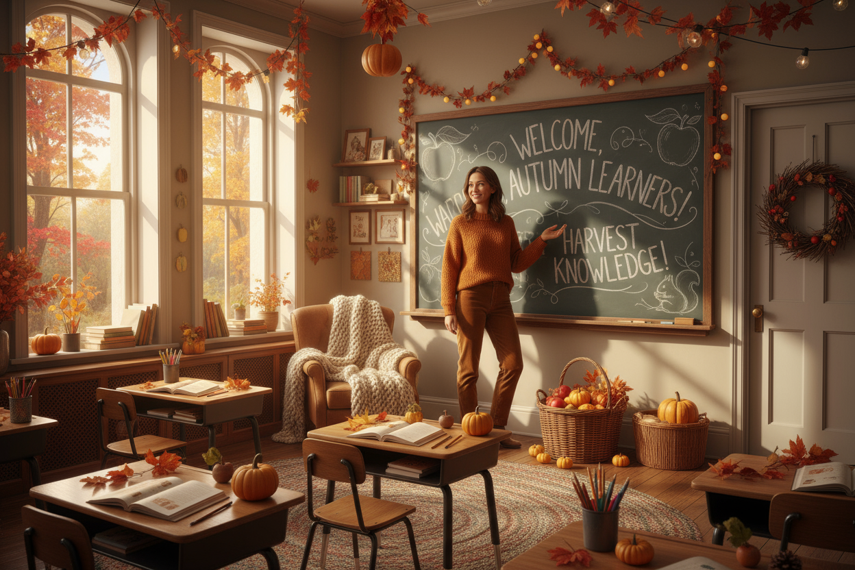 Holiday Collection: Fall Edition