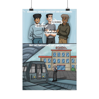 🌪️ Big Feelings? Teach Students to Feel It, Name It, Tame It