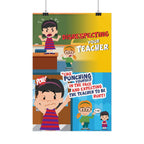 🧠 Disrespect Doesn’t Hurt the Teacher—It Hurts the Student