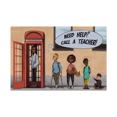 🤝 Remind Students: They're Never Alone!