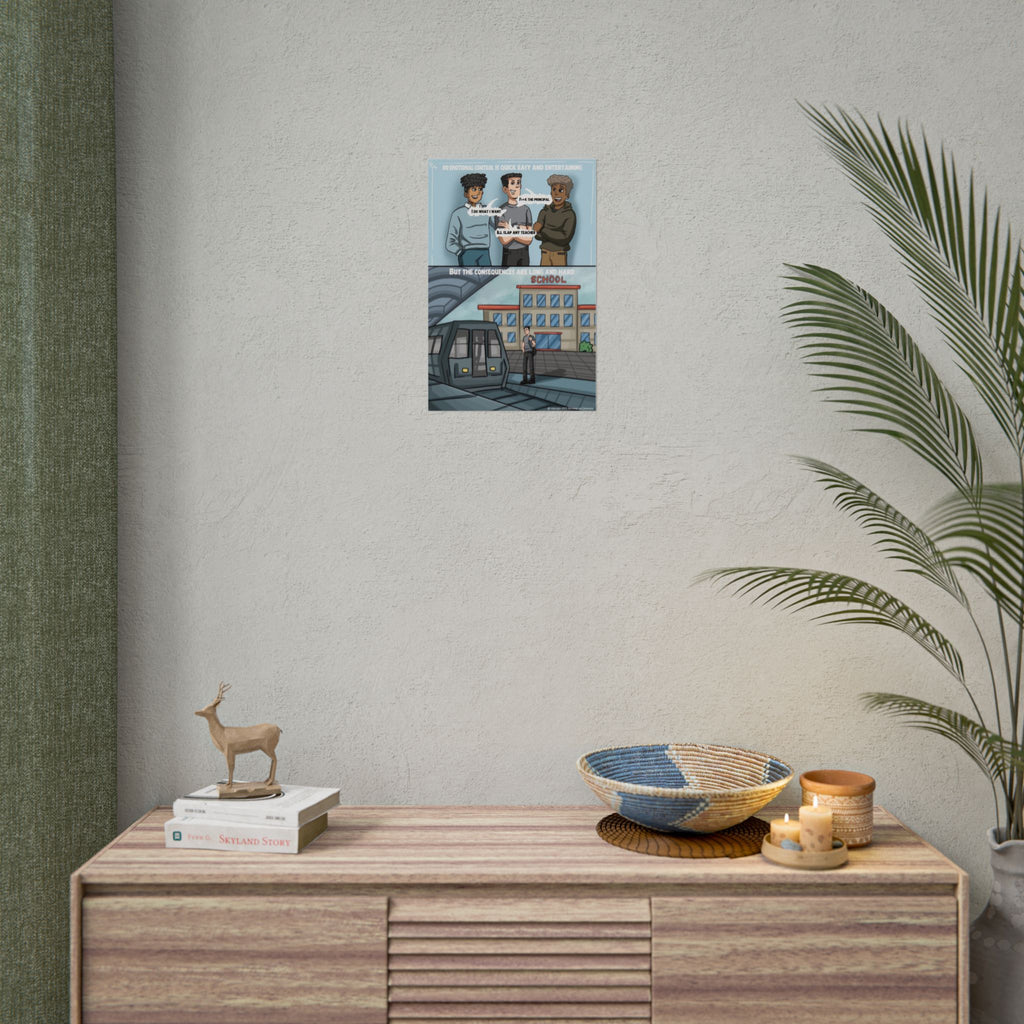 🌪️ Big Feelings? Teach Students to Feel It, Name It, Tame It