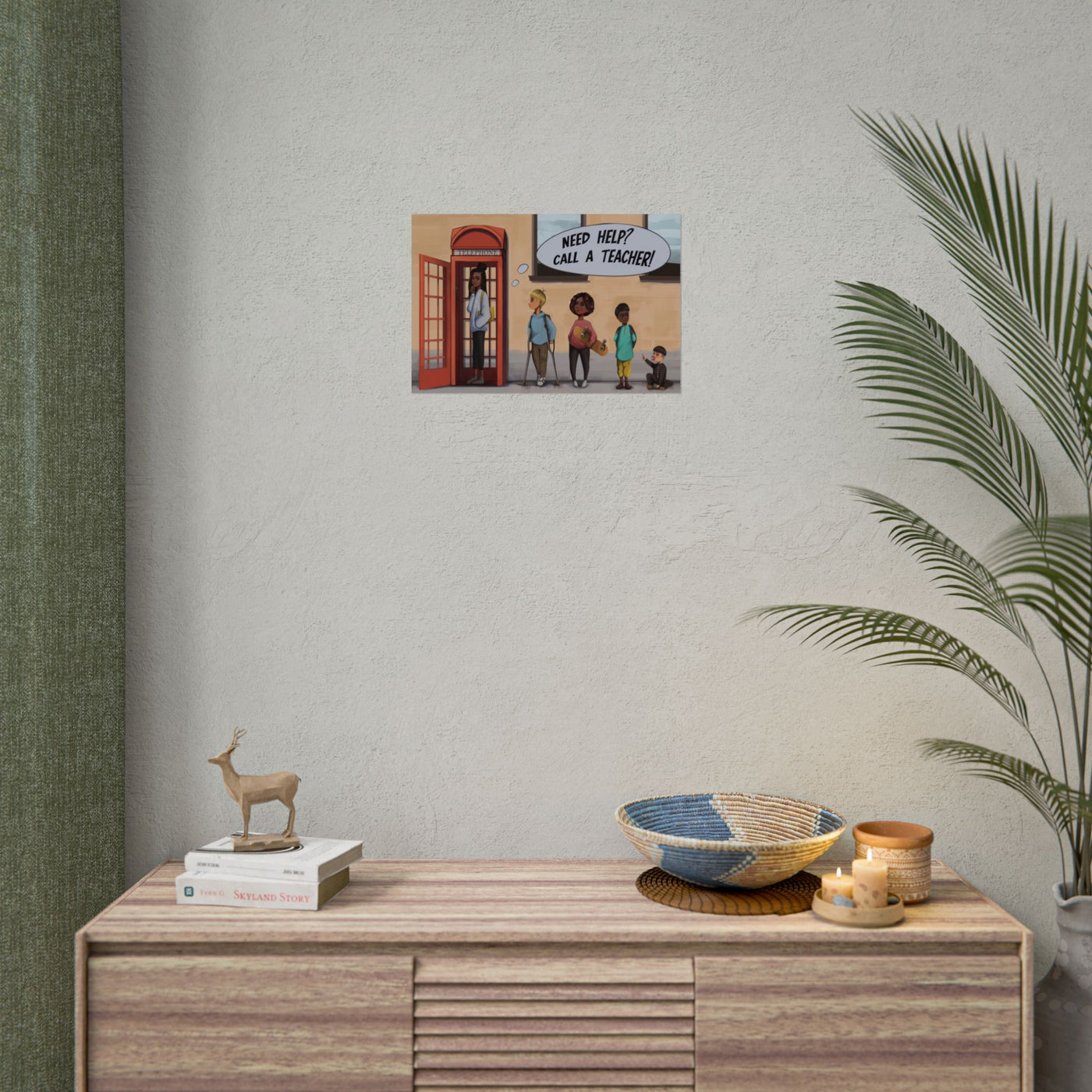 🤝 Remind Students: They're Never Alone!