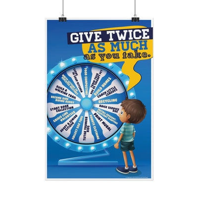 🤝 Build Character Through Community Service