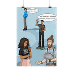 🧍‍♂️🧍‍♀️ Help Students “Read the Room” with Social Awareness Skills