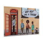 🤝 Remind Students: They're Never Alone!