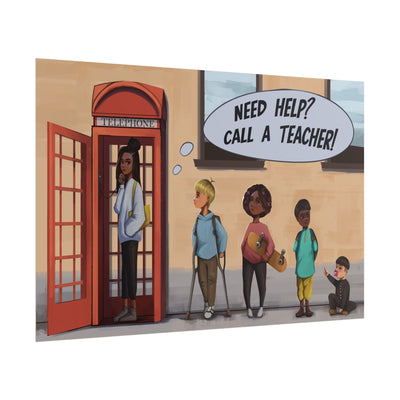 🤝 Remind Students: They're Never Alone!