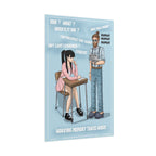 🧠 Strengthen Students’ “Mental Sticky Notes” with This Working Memory Poster!