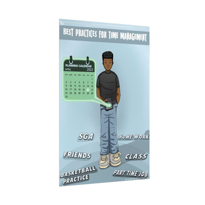 ⏰ Teach the Skill Behind “Use Your Time Wisely”