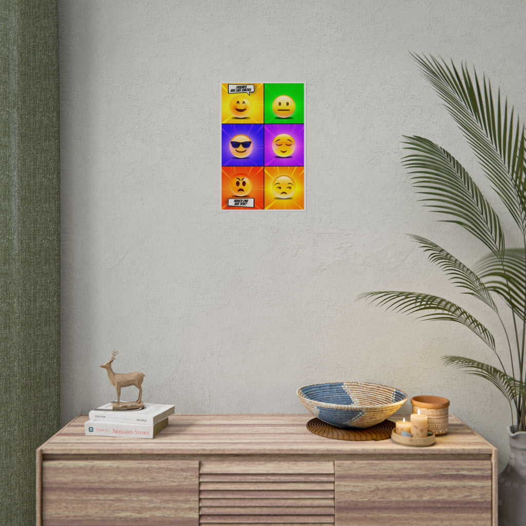 😊😐😢 Let Students Show How They Feel!