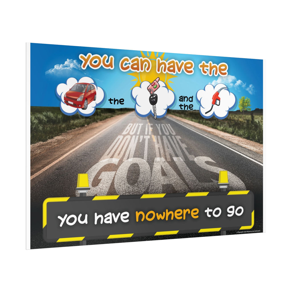 🎯 Teach Students to Set Goals!