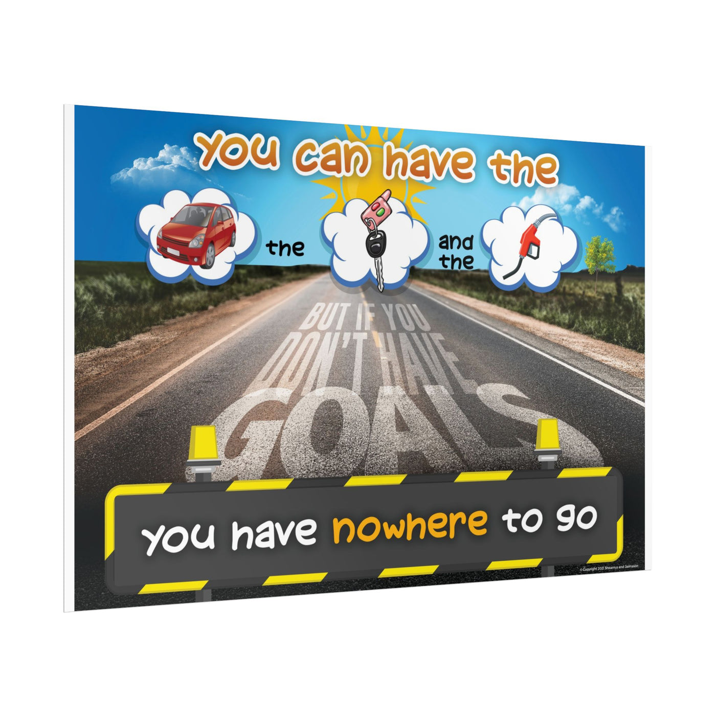 🎯 Teach Students to Set Goals!