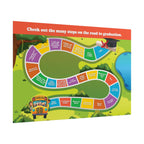 🎓 Keep Students Focused on the Finish Line!