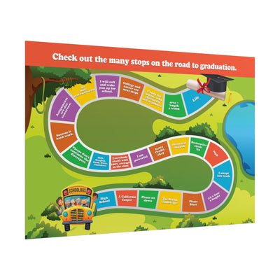 🎓 Keep Students Focused on the Finish Line!