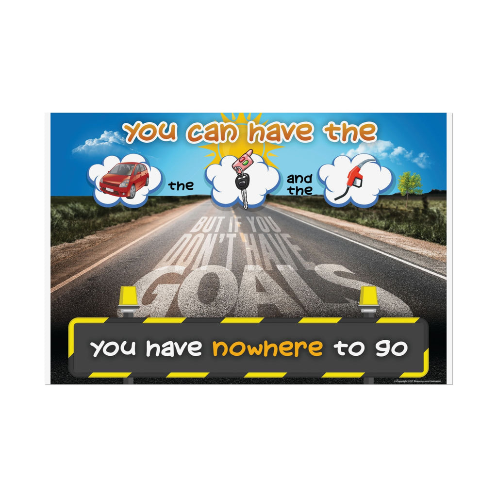 🎯 Teach Students to Set Goals!