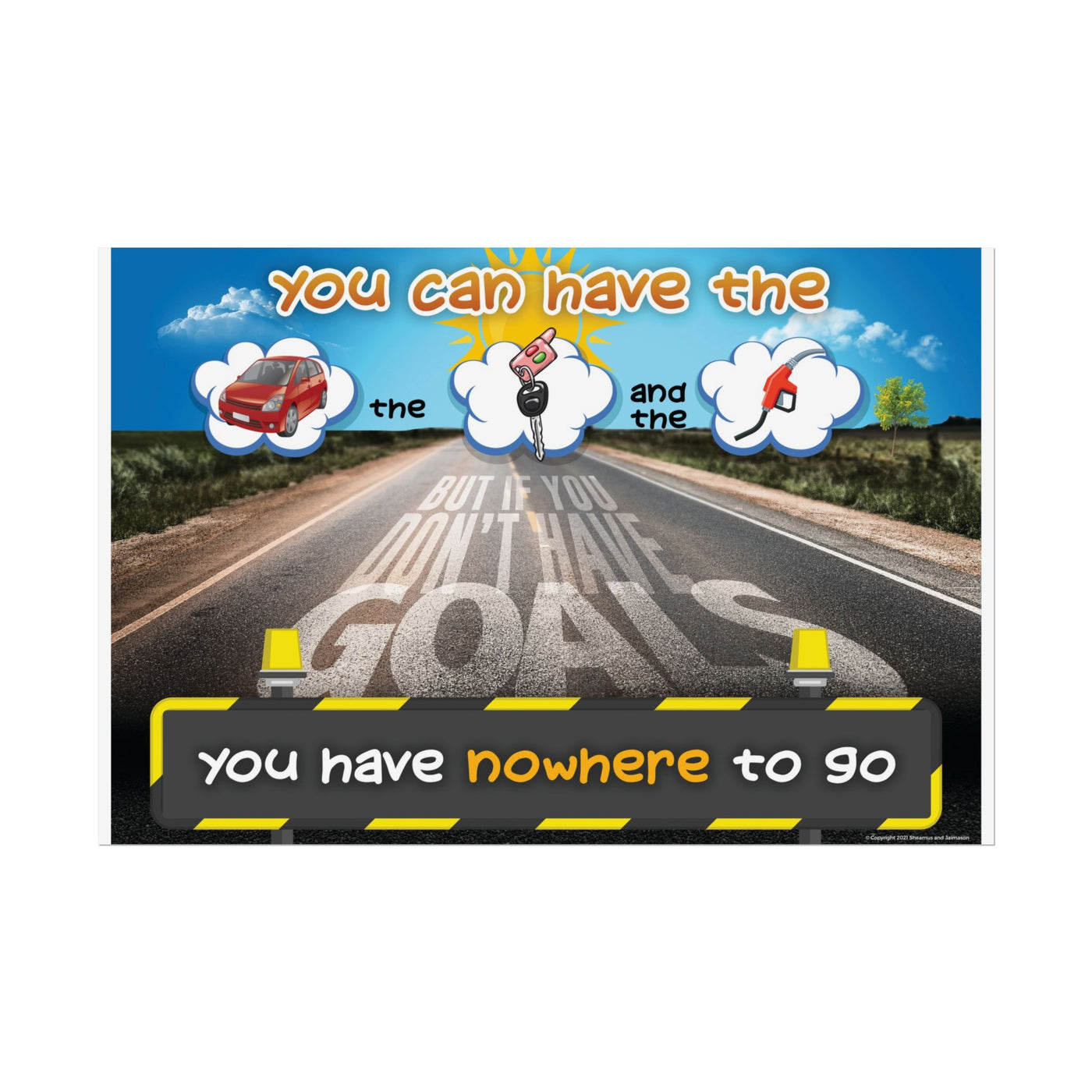 🎯 Teach Students to Set Goals!