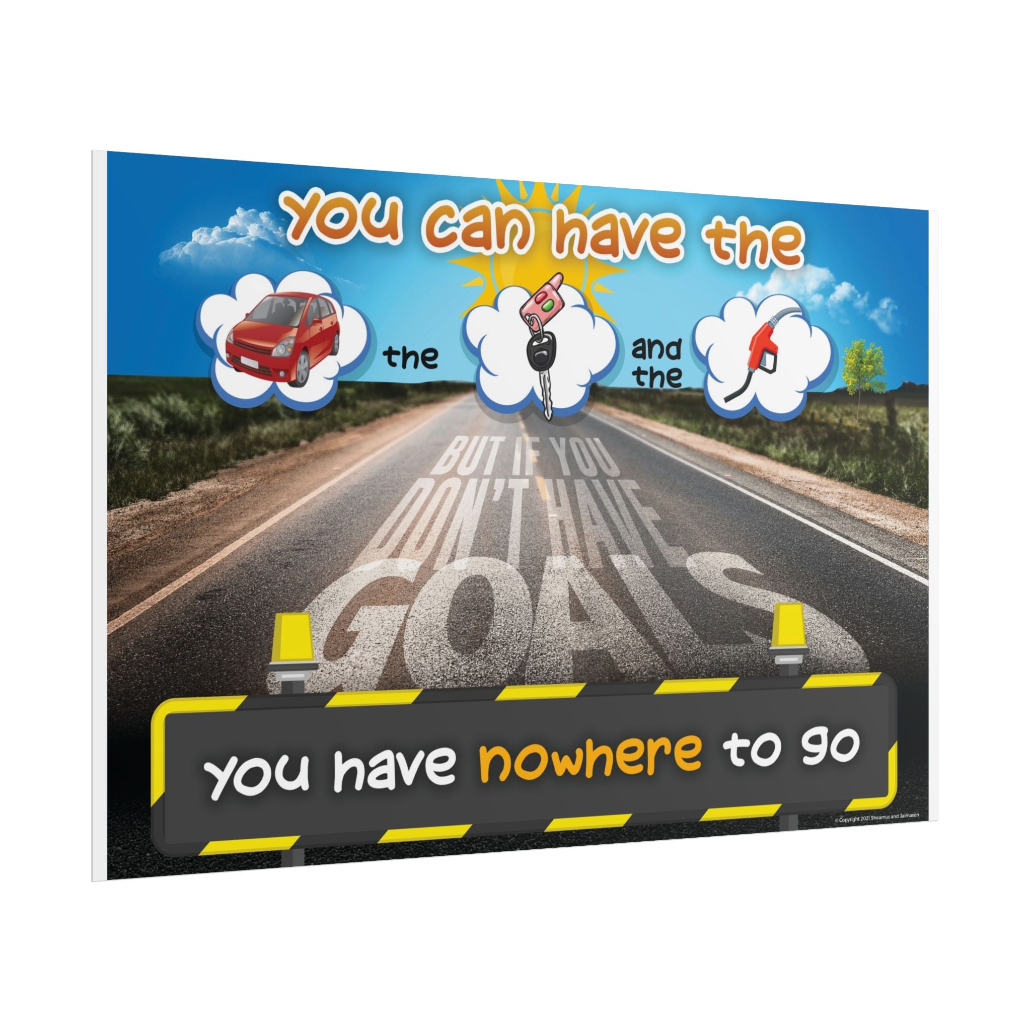 🎯 Teach Students to Set Goals!