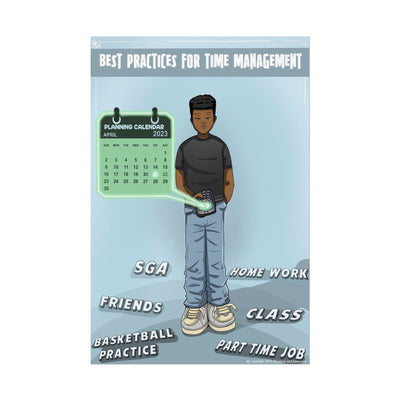 ⏰ Teach the Skill Behind “Use Your Time Wisely”