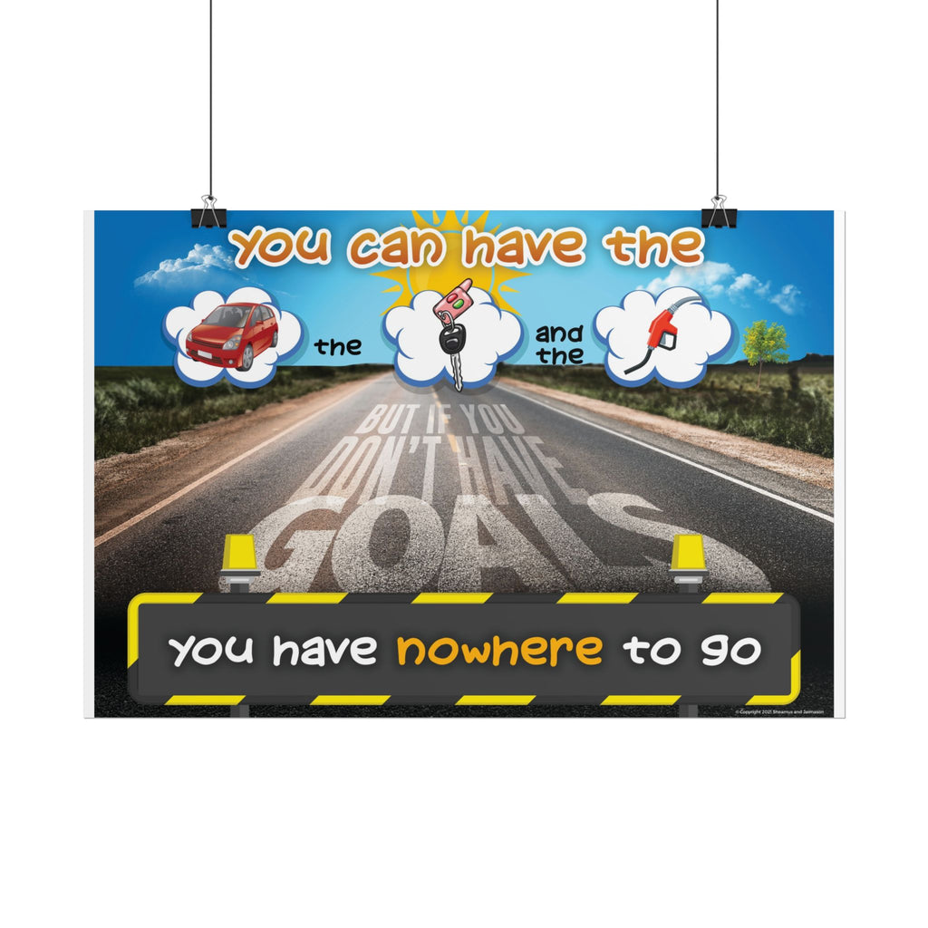 🎯 Teach Students to Set Goals!