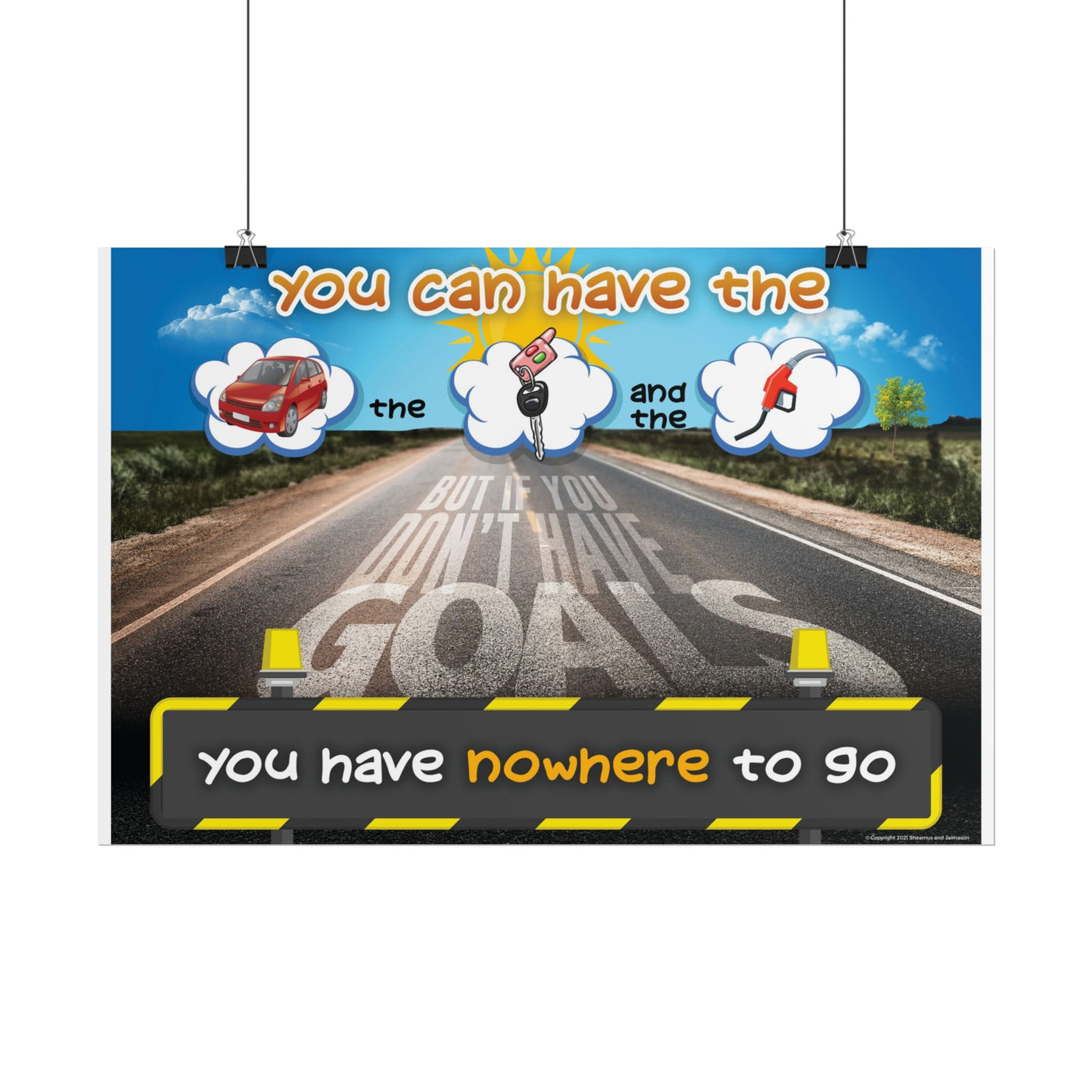 🎯 Teach Students to Set Goals!