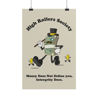 💡 Character Over Cash: A Message That Matters