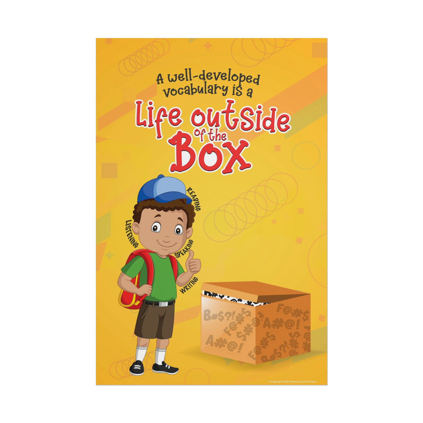 🧠 Expand Your Vocabulary. Expand Your Thinking.