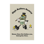 💡 Character Over Cash: A Message That Matters