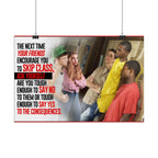 🚫 Don’t Skip Out on Success!