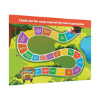 🎓 Keep Students Focused on the Finish Line!