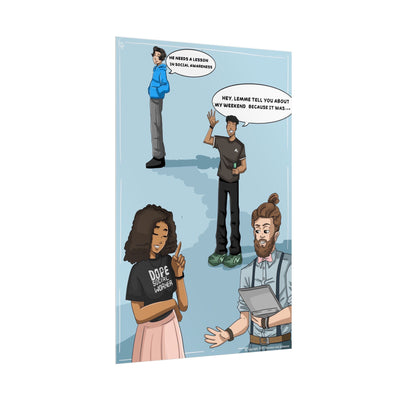 🧍‍♂️🧍‍♀️ Help Students “Read the Room” with Social Awareness Skills