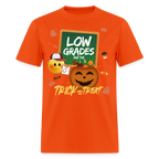 Classroom Scare Alert - orange