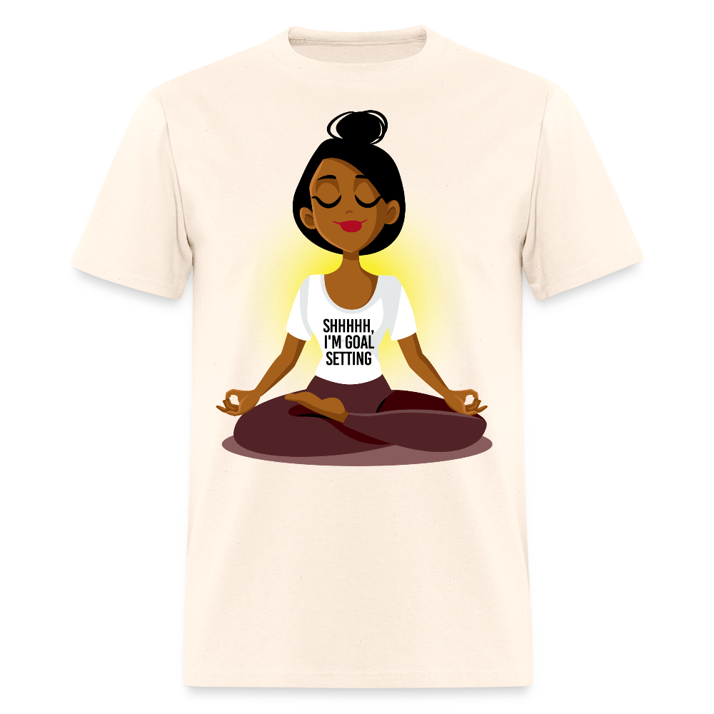 Quiet, please—greatness in progress. - natural