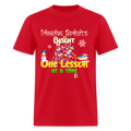 ✨ Making Spirits Bright One Lesson at a Time - red