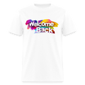 Welcome Back 3 - white