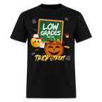 Classroom Scare Alert - black