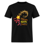 Spells and the Praxis - black