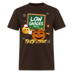 Classroom Scare Alert - brown