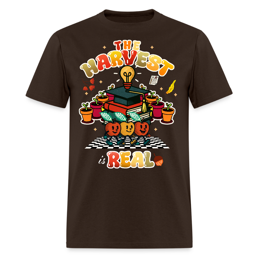 Graded Papers & Pumpkin Flavors - brown