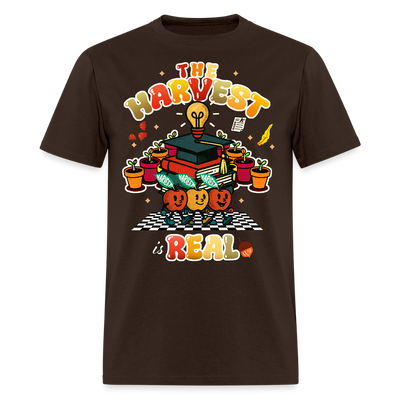 Graded Papers & Pumpkin Flavors - brown