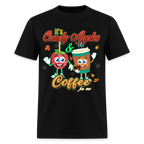 Candy Apples and Coffee - black