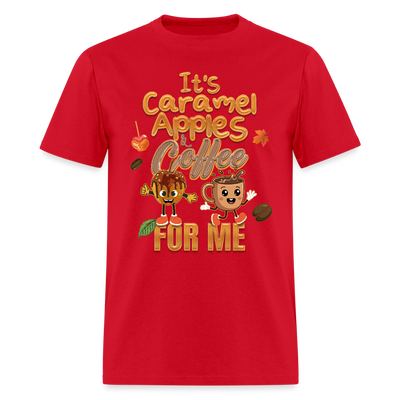 Fall Vibes & Teacher Life - red