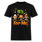 The Triple C's of Fall - black