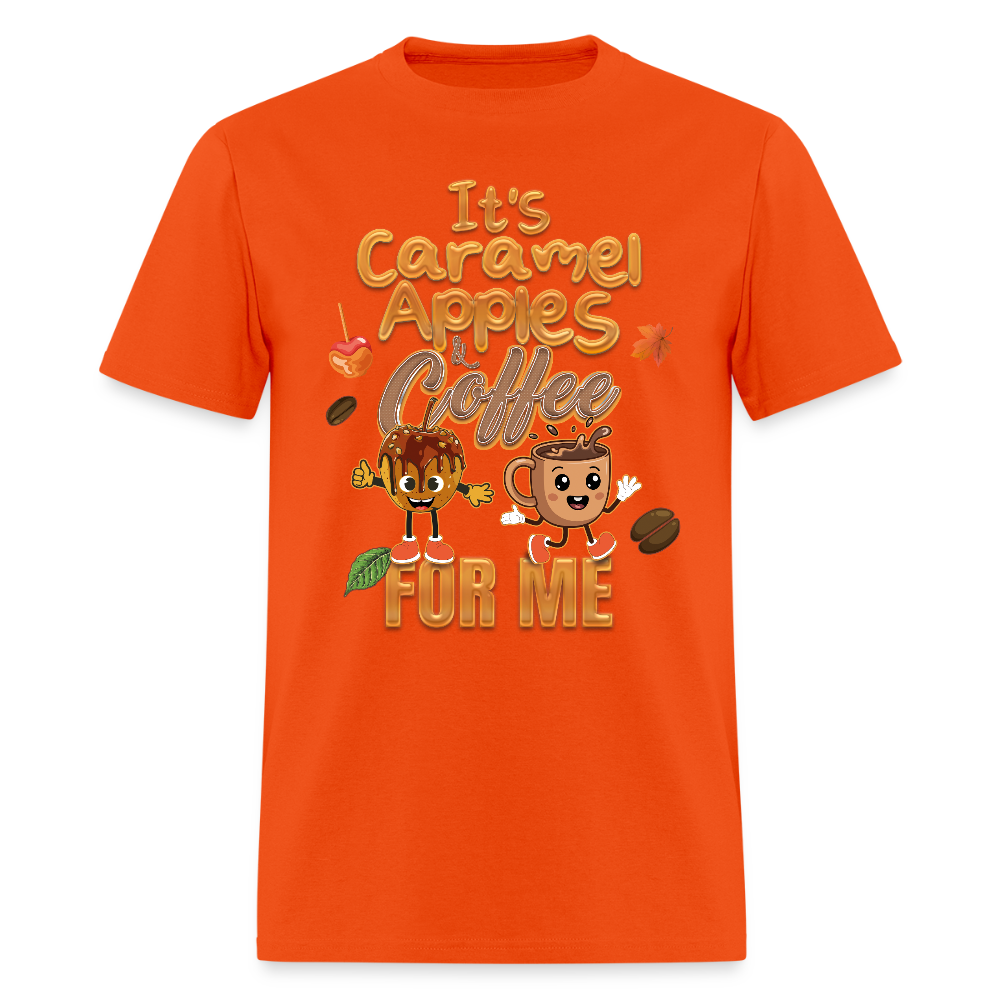 Fall Vibes & Teacher Life - orange