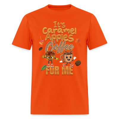 Fall Vibes & Teacher Life - orange