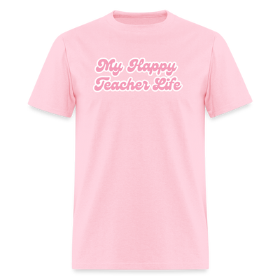 My Happy Teacher Life 2 - pink