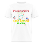 ✨ Making Spirits Bright One Lesson at a Time - white