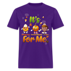 The Triple C's of Fall - purple