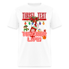 ✨ Tinsel, Tests & Teacher Life - white