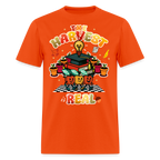 Graded Papers & Pumpkin Flavors - orange