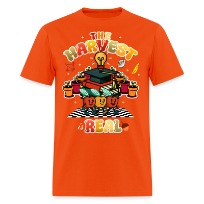 Graded Papers & Pumpkin Flavors - orange